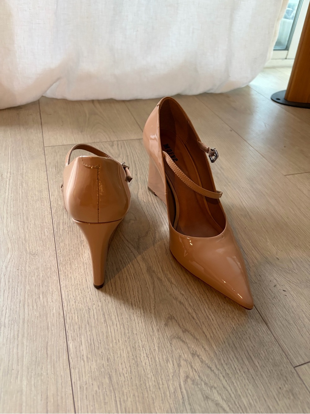 Maeve Patent leather Pumps size 6.5